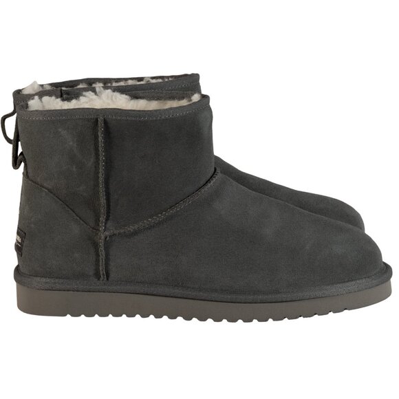 Koolaburra by UGG Koola Mini II - Womens Color Grey Boot Size 10 Medium - Picture 2 of 12